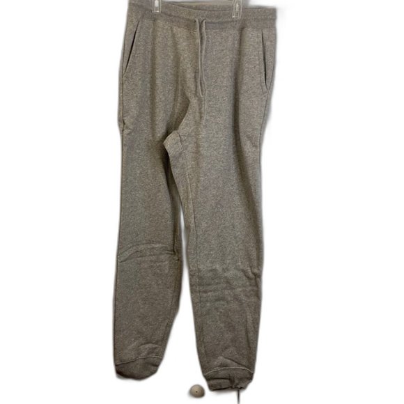 Lapasa Sweatpants Heather Gray Men Size Large NWOT - Picture 1 of 7